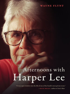 cover image of Afternoons with Harper Lee